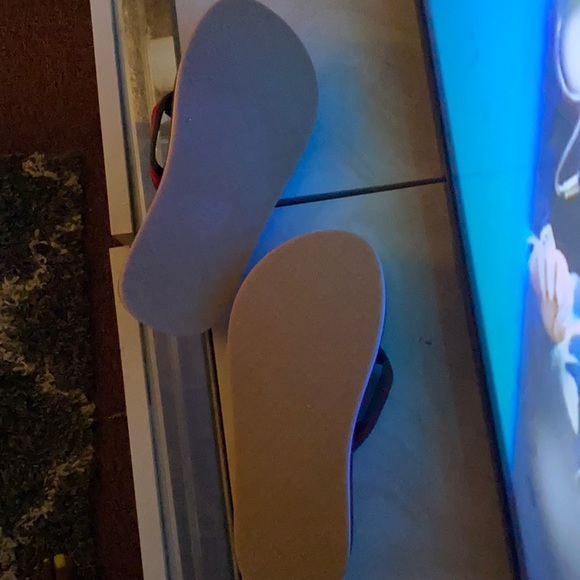 Brand new athletic Lifford thong flip flop sandal - Picture 4 of 7